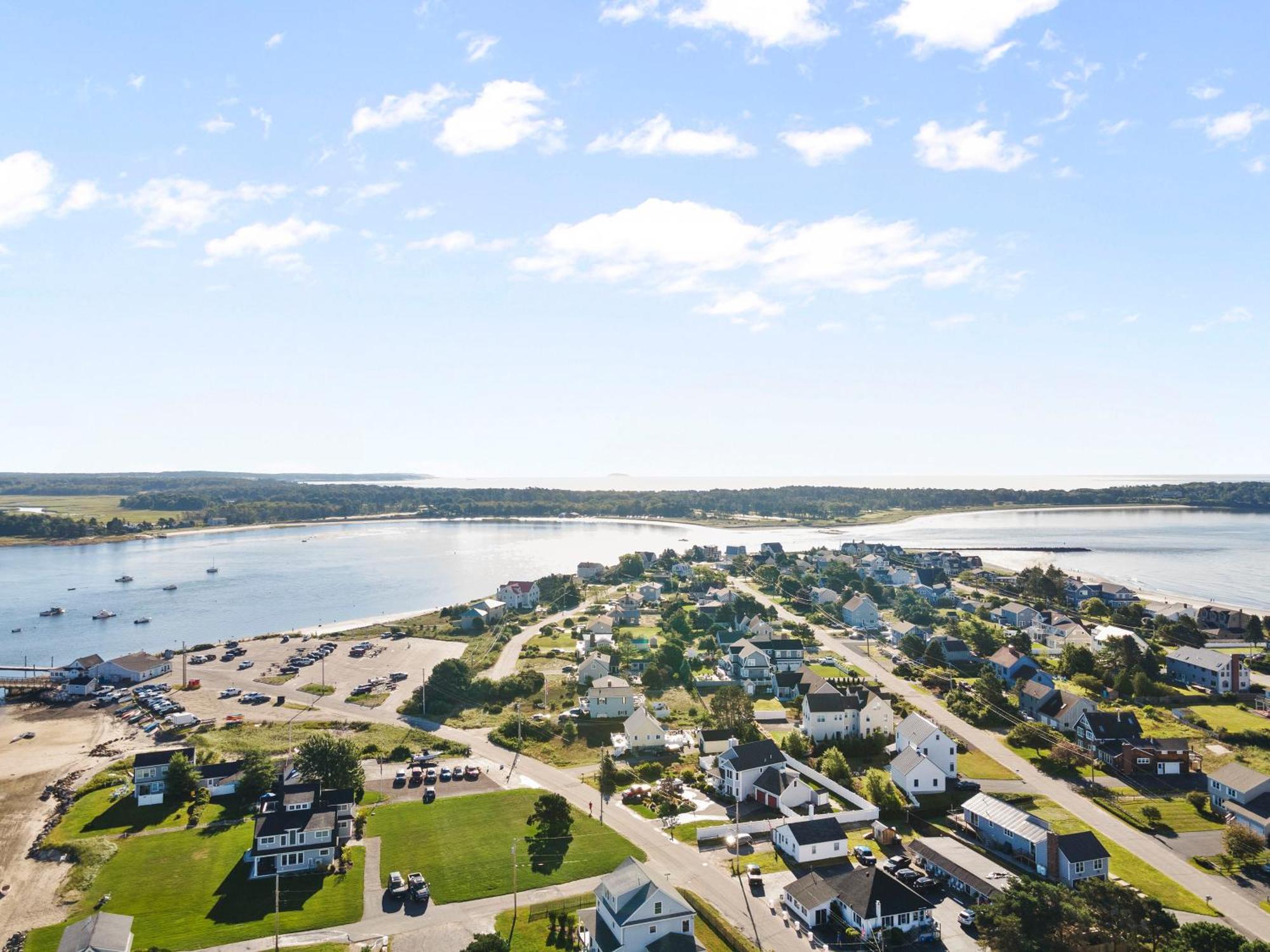Bright 4Br Beach House, Pine Point Perfection Scarborough Ngoại thất bức ảnh